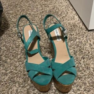 Steve Madden wedge